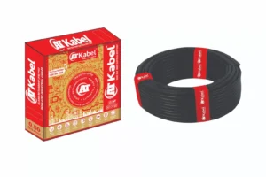 AT Kabel Single core FR PVC 90 Meter wiring Homes Buildings - Industrial Wire Cable
