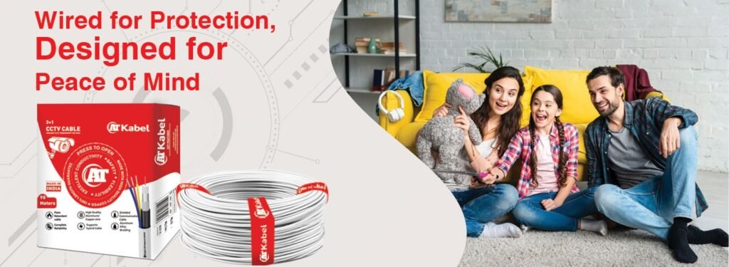 ATKabel– India’s Trusted Brand for Wires